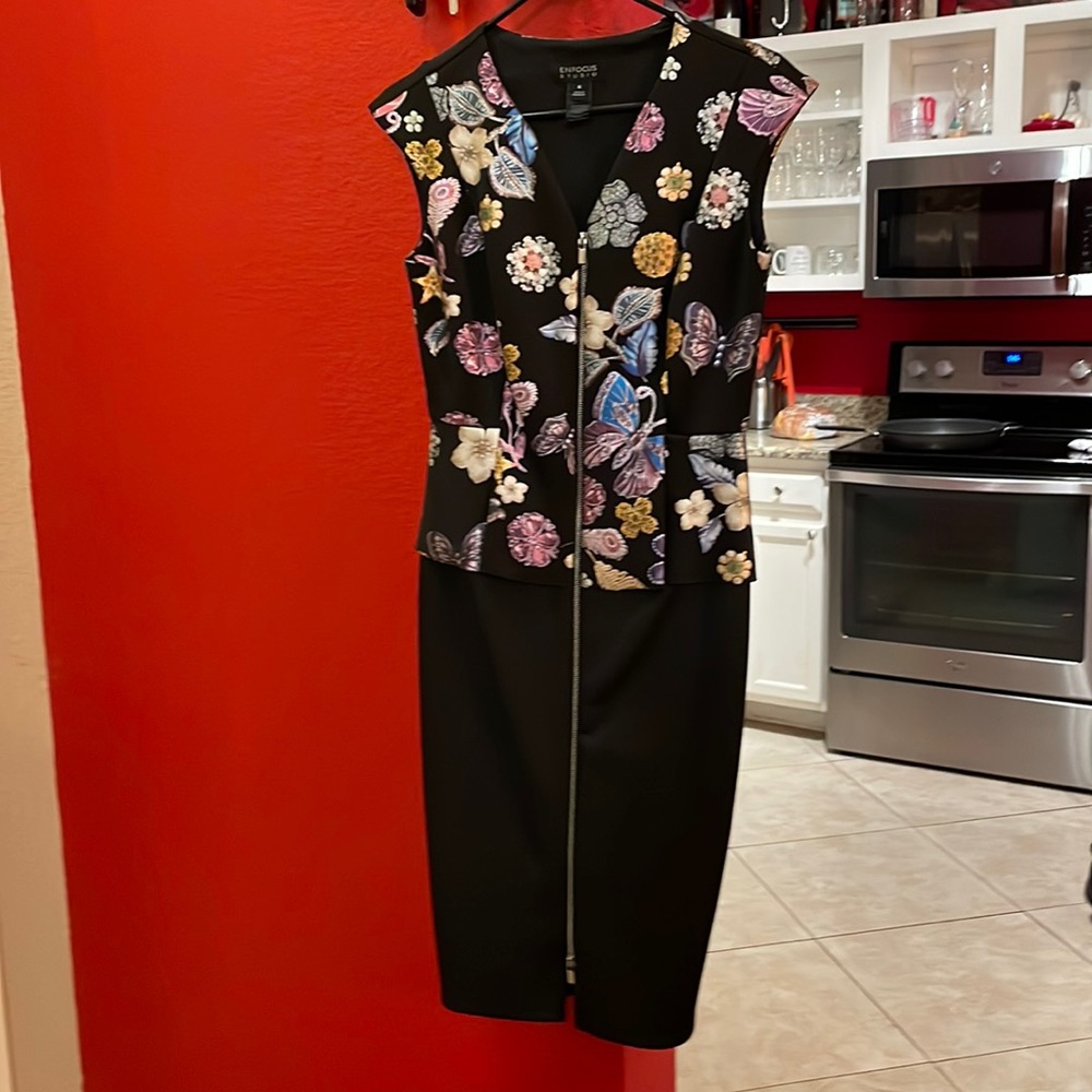 Shift dress